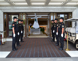 定制保安服務(wù)