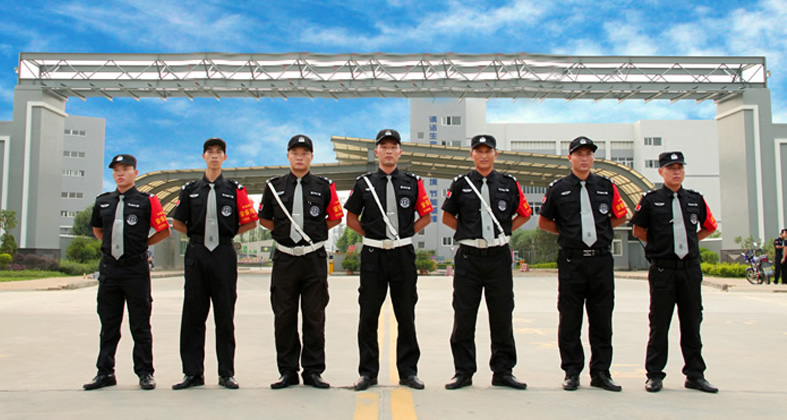 世界500強(qiáng)企業(yè)保安服務(wù)