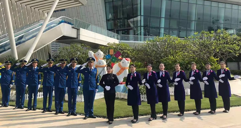 辦公樓宇保安服務(wù)