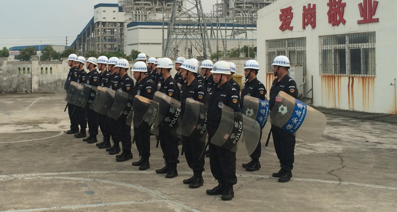 工業(yè)園區(qū)保安服務(wù)