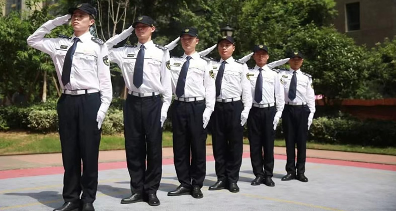 商業(yè)樓宇保安服務(wù)